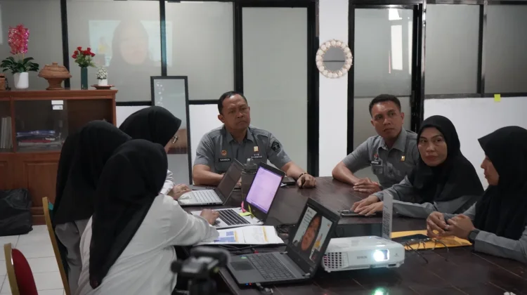 Optimalkan Capaian Kinerja, Kemenkum Sultra Bedah Evaluasi Renaksi Triwulan I