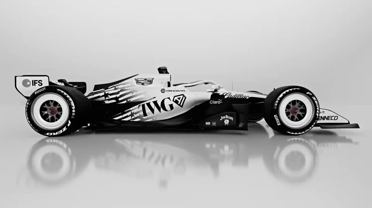 Cadillac Luncurkan Livery Khusus GP Miami untuk Balapan Kandang Perdana