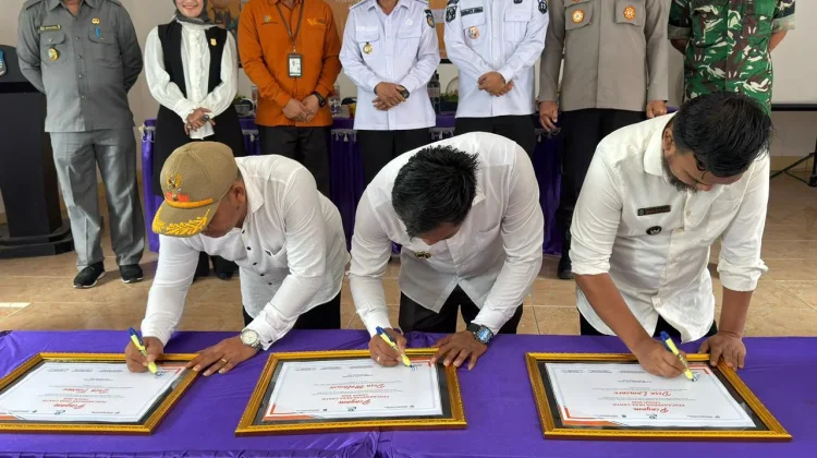 Perkuat Data Desa, BPS dan Pemda Koltim Luncurkan Desa Cinta Statistik
