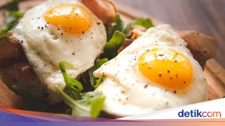 Maksimal Makan Telur Sehari? Berikut Panduan Konsumsi Sehatmu