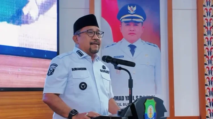 Bupati Bombana Buka Seleksi Capaska 2026, Jaring Putra-Putri Terbaik Daerah