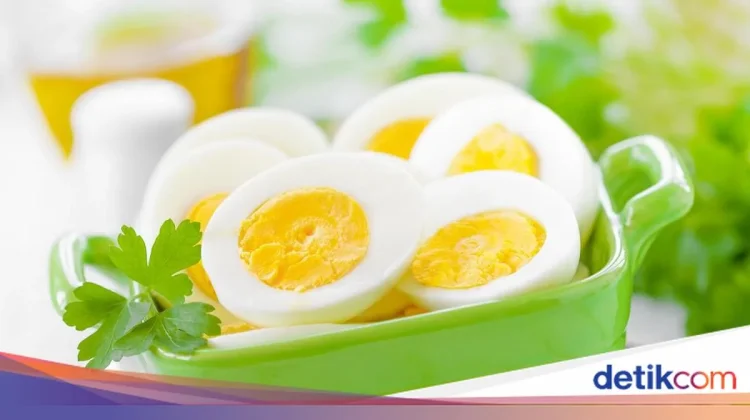 Kebanyakan Makan Telur, Dampak dan Batas Aman Mengonsumsinya