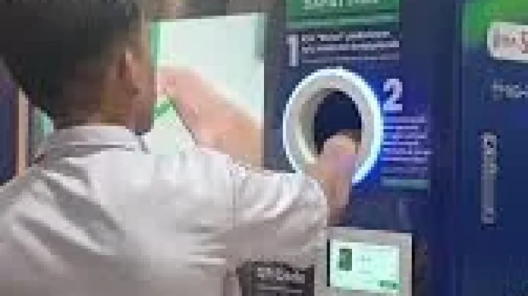 BI Sultra Dorong Ekonomi Hijau, Ubah Sampah Plastik Jadi Rupiah