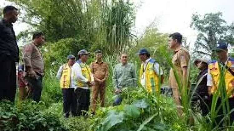 Peningkatan Infrastruktur dan Ketahanan Pangan Fokus Reses Anggota DPR RI