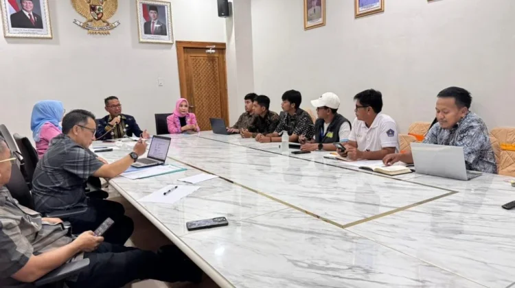 Pemkot Kendari Bahas Penerbitan PBG Tiga Sekolah