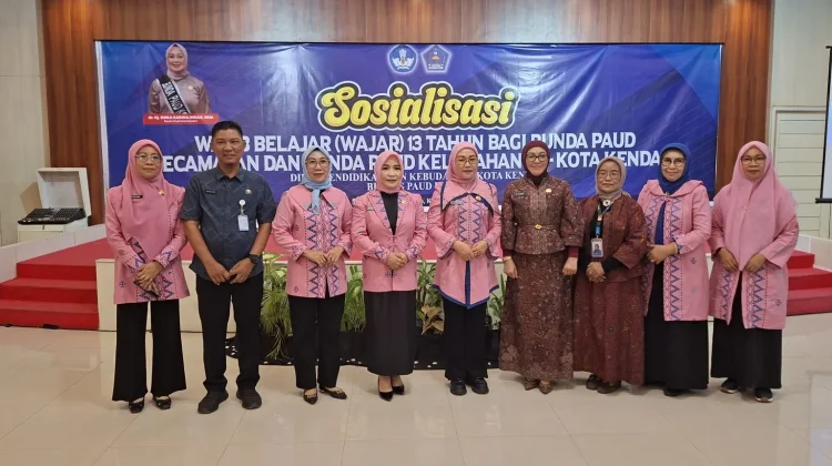 Pemkot Kendari Sosialisasikan Program Wajib Belajar 13 Tahun