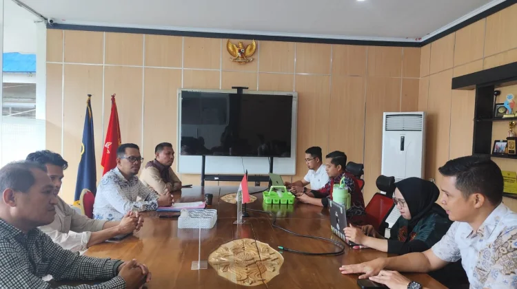 Kemenkum Sultra Terima Konsultasi Implementasi PP Desa untuk Pembentukan Perda