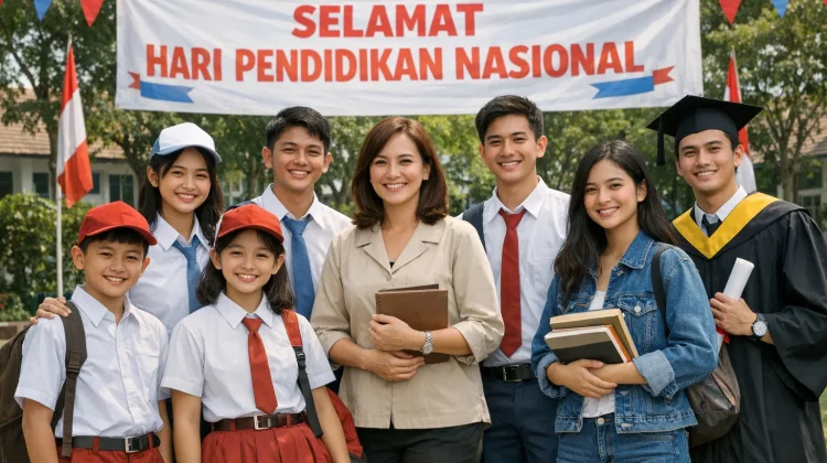 Sejarah Hari Pendidikan Nasional di Indonesia