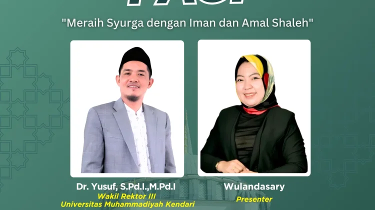 Mutiara Pagi: Pendengar Soroti Pentingnya Akhlak dalam Ibadah Sehari-hari