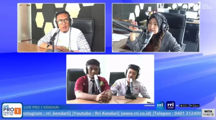 Idola Anak Sultra: Prestasi Bukan Sekadar Nilai, tapi Tentang Mengalahkan Diri