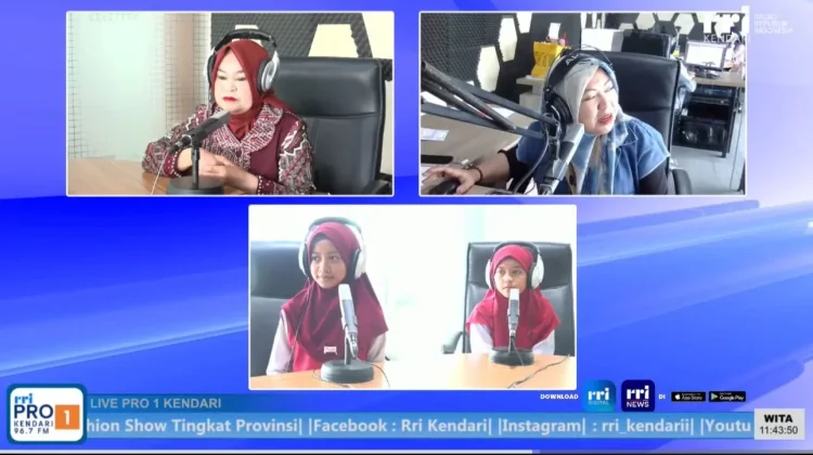 Pesan Inspiratif Ibu Ningsih: Peran Orang Tua dan Guru Kunci Anak Percaya Diri