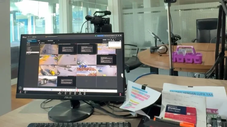 Info Traffic Update: Arus Lalu Lintas Beberapa Titik Wilayah Terpantau Lancar