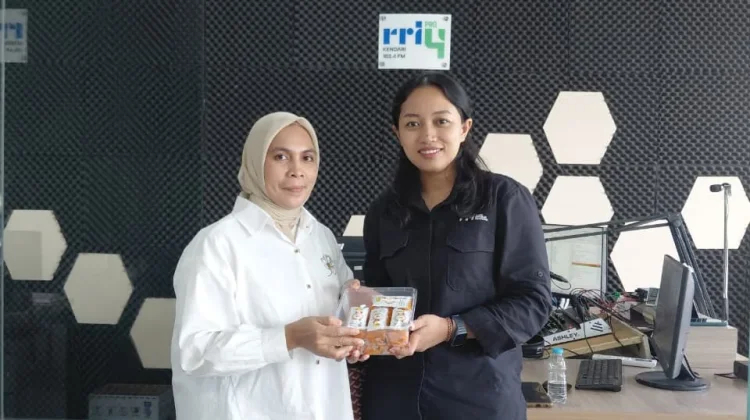 Inovasi kue tradisional Dapur Aqilah