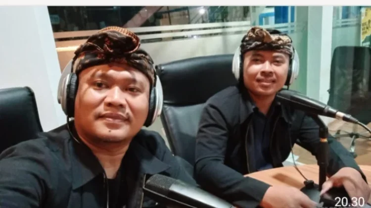 Tradisi Nguopin Masyarakat Bali