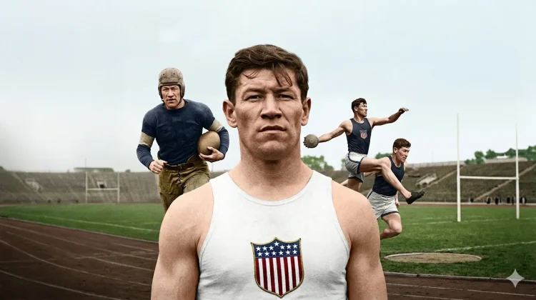Jim Thorpe Atlet Legendaris yang Dijuluki Terhebat di Dunia