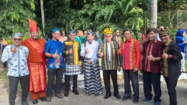 Kembalinya Asrun Lio ke Universitas Halu Oleo sebagai Dosen dan Akademisi