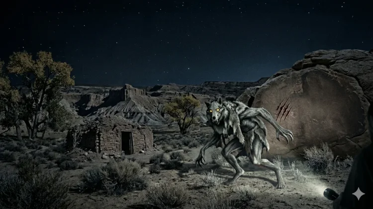 Skinwalker, Mitos Menyeramkan dari Tradisi Suku Navajo