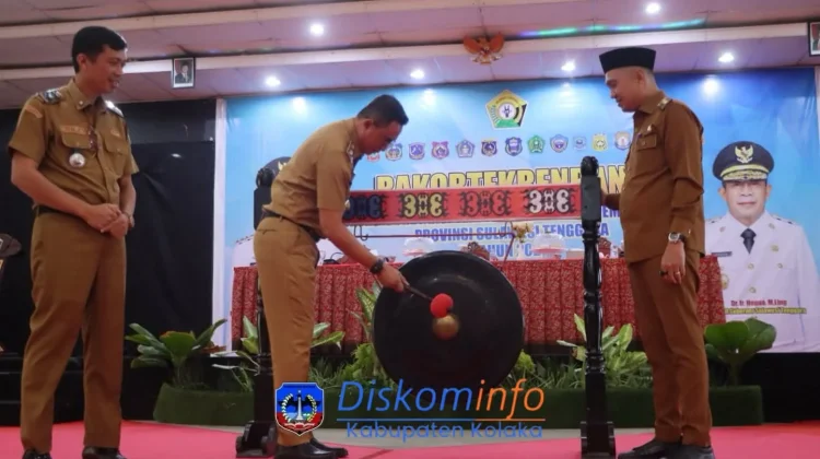 Pemkab Kolaka Tuan Rumah Rakortekrenbang Sultra 2026