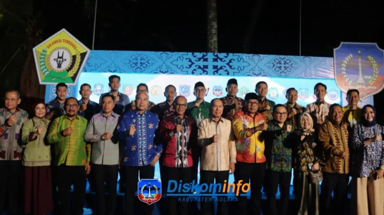 Gala Dinner Rakortekrenbang dan Musrenbang Provinsi Sultra