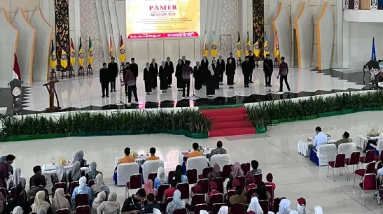 Pekan Matematika FKIP UHO Kendari, Tingkatkan Minat Belajar Siswa