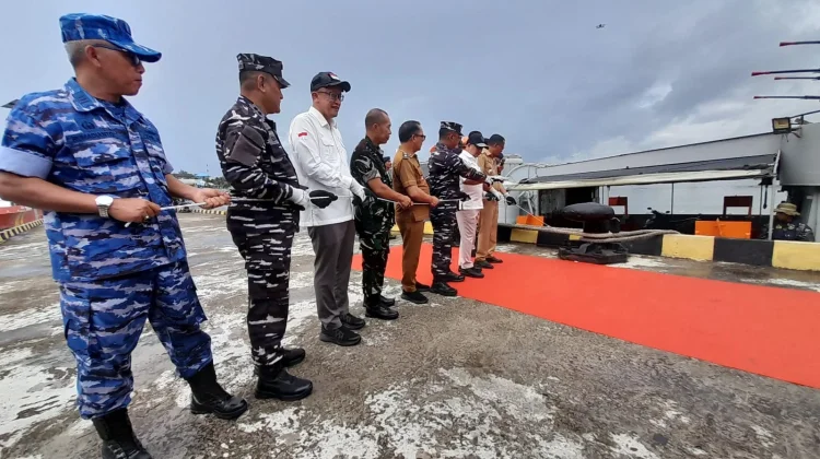 Bank Indonesia dan TNI AL Luncurkan Ekspedisi Rupiah Berdaulat 2026 ke Wakatobi