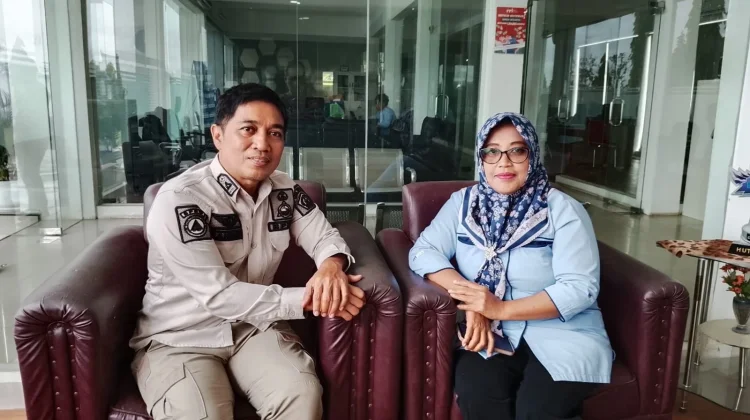 Hindari Panik Demi Keselamatan Diri Hadapi Bencana