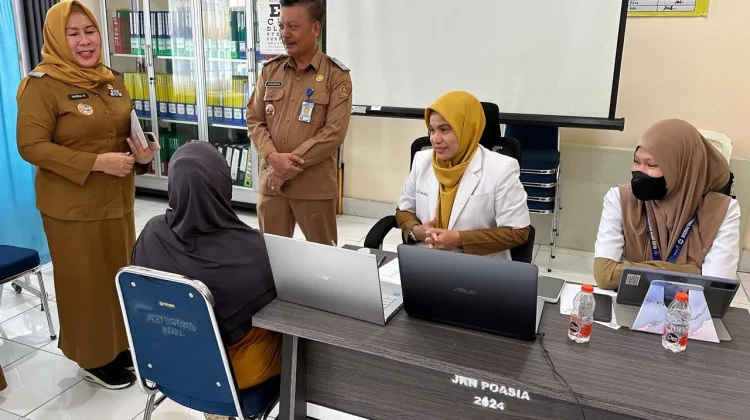 Jamaah Calon Haji Kota Kendari Diingatkan Jaga Kesehatan