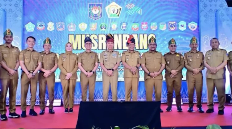 Bupati Bombana Hadiri Musrenbang RKPD Sultra, Tekankan Kolaborasi Berbasis Data