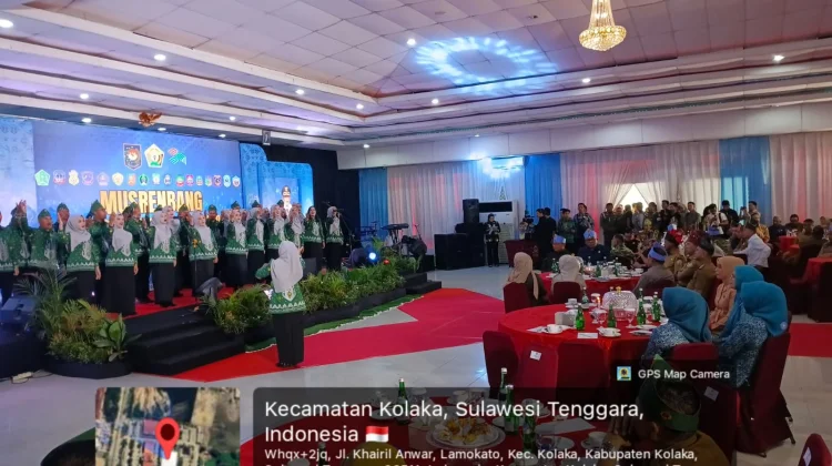 Kemenkum Sultra Hadiri Musyawarah Perencanaan Pembangunan RKPD Tahun 2027