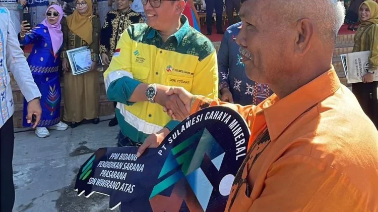Hardiknas 2026, PT SCM Bangun SDM Routa Melalui Program Pendidikan