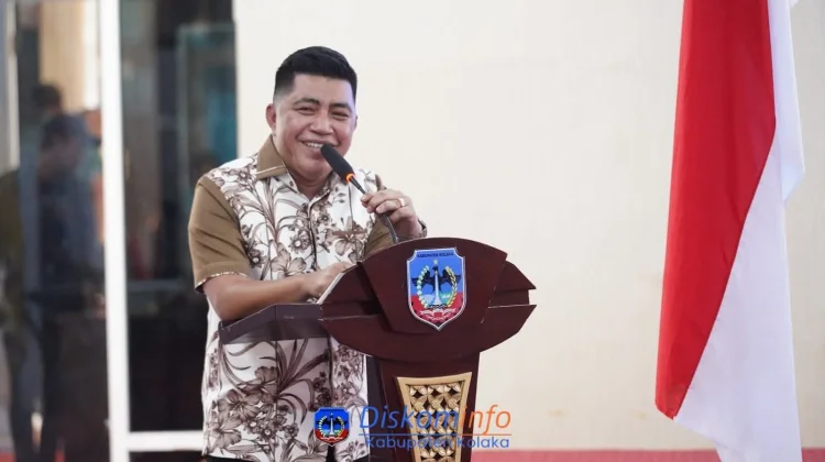 Wakil Bupati Kolaka Terpilih sebagai Ketua KONI Kabupaten Kolaka