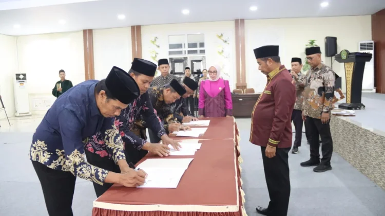 Rotasi Jabatan Pengawas Lingkup Kemenag Sultra, Strategi Kualitas SDM