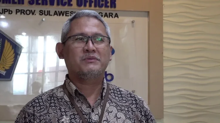 Realisasi Penyaluran MBG di Sultra  mencapai Rp725,41 miliar