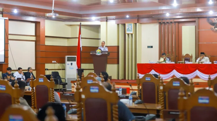 Sinergi Pemprov Sultra dan KPK Fokus Benahi Tata Kelola serta Pengelolaan Aset