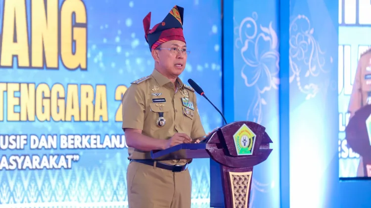 Musrenbang 2027: Gubernur Sultra Fokus Sinkronisasi Pusat hingga Daerah