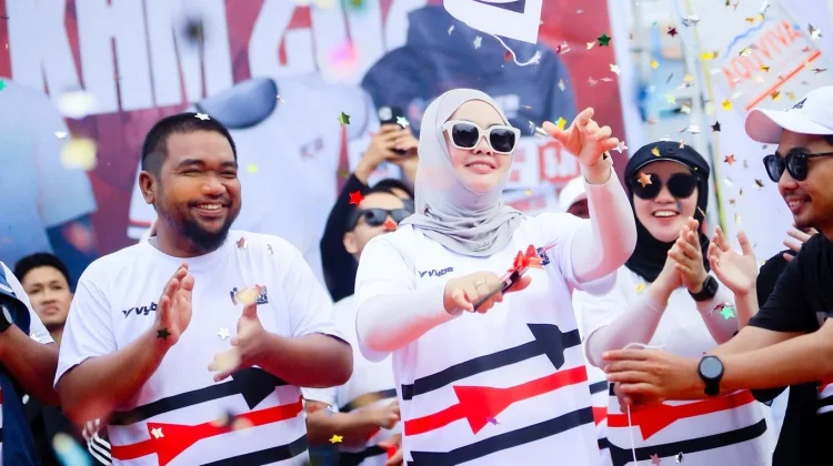 Ajang Olahraga Nasional, Kendari Half Marathon Siap Digelar Juli Mendatang