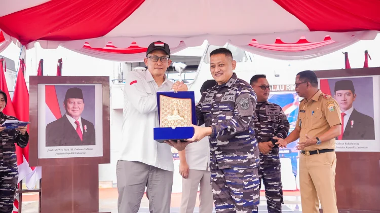 Bank Indonesia dan TNI AL Perkuat Kedaulatan Rupiah Wilayah 3T
