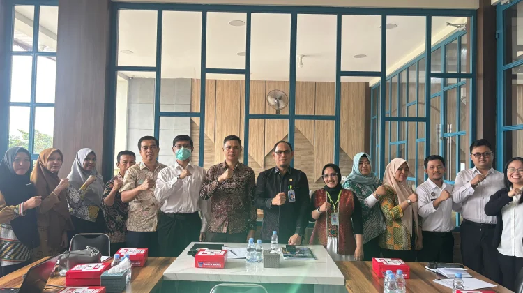 Kemenkum Gelar FGD Rekomendasi Hasil Survei Pelayanan Publik