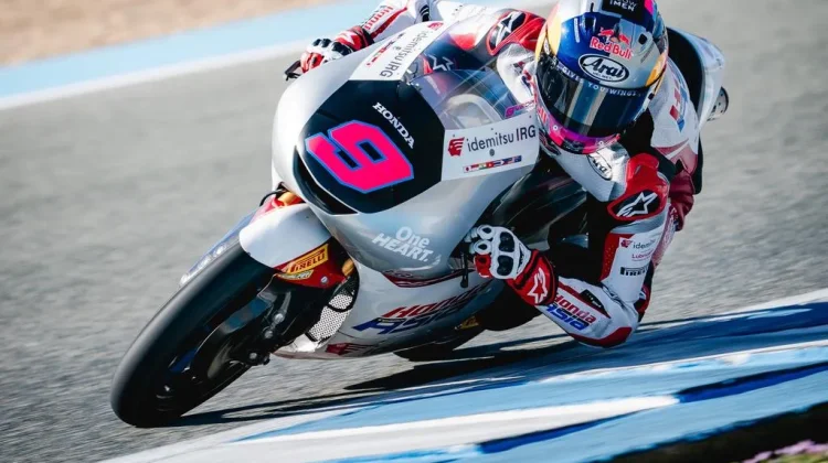 Veda Ega Pratama Kembali Tampil di Le Mans