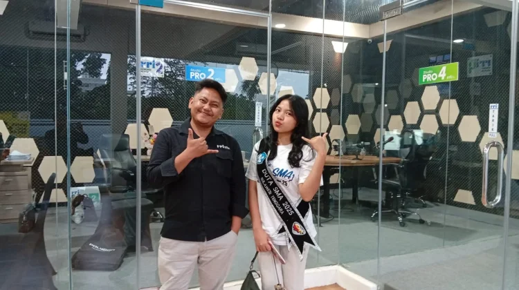 Pelajar Berprestasi dan Berkarakter Baik
