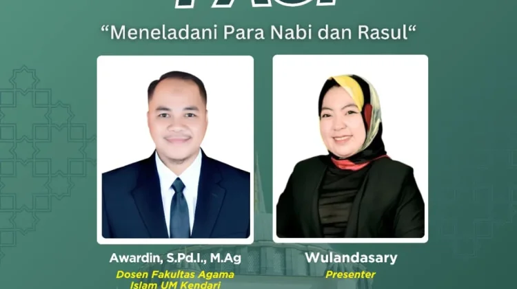 Mutiara Pagi: Meneladani Para Nabi dan Rasul dalam Kehidupan