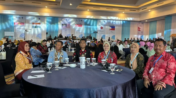 Kemenkum Sultra Hadiri Pembukaan The 2026 UCLG ASPAC