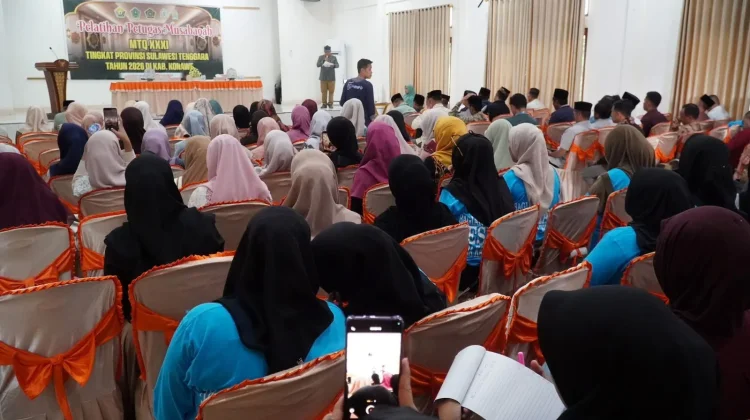 Konawe Siap Jadi Tuan Rumah MTQ XXXI Sultra 2026