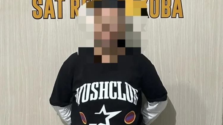 Wanita Pengedar Narkoba di Kendari Diringkus Polisi
