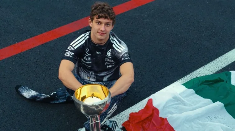 Antonelli Dinilai Bisa Ungguli Mental Russell di F1 GP Kanada 2026
