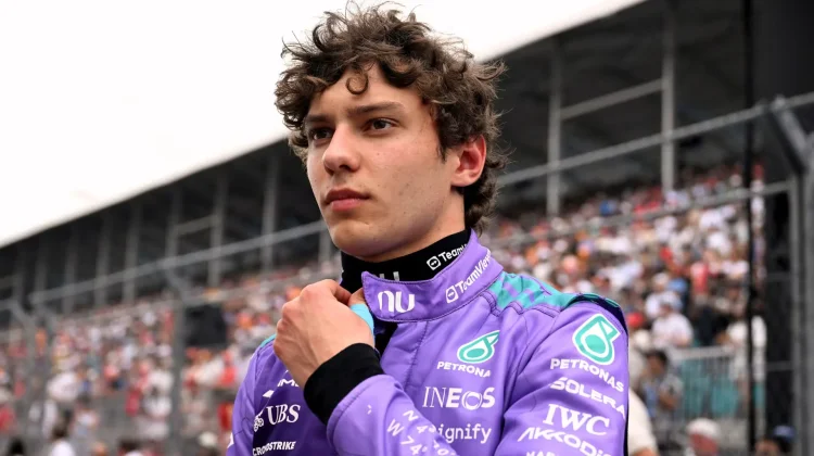 Pimpin Klasemen F1 2026, Antonelli Ungkap Hal Besar yang Wajib Dibenahi di Mercedes