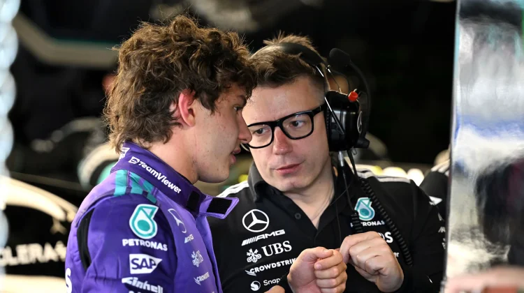 Wolff juga Puji Bono sebagai Mentor yang Hebat untuk Antonelli di F1