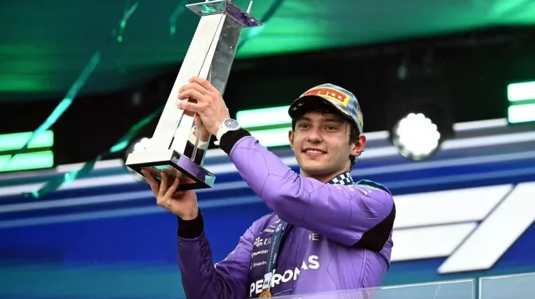 Antonelli Dinilai Berada di Jalur menuju Gelar Juara Dunia F1 2026