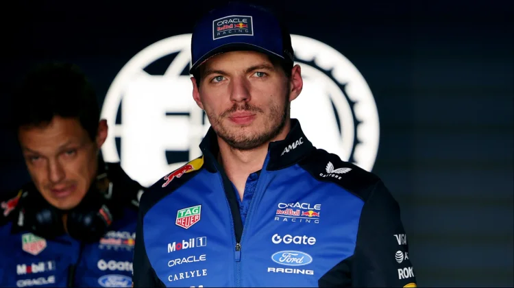 Verstappen Akui Strategi Ban Red Bull Jadi Masalah di Miami di F1 2026