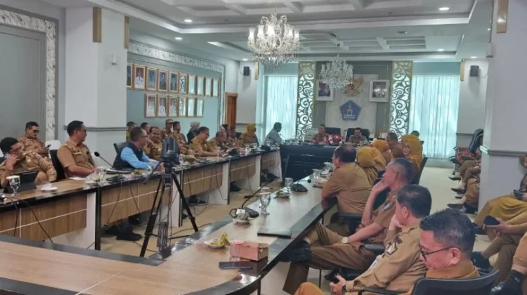 Pemkot Kendari Lakukan Pendataan Wilayah Terdampak Banjir